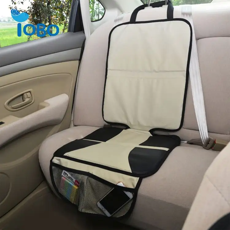 Best price factory supply Car Seat Back Protector cover babies baby car seat cover