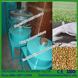 Máquina Peladora de <span class=keywords><strong>Cebada</strong></span> / Peladora de Trigo en Oferta / Máquina para Quitar la Cáscara de Trigo - Product Image 2