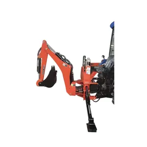 25-30hp Cheap backhoe loader made in china