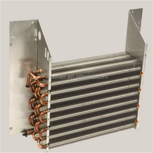 <strong>Car</strong> <strong>ac</strong> <strong>cooling</strong> <strong>coil</strong> vrcooler gi plate Ice machine 2.5Mpa CE ROHS Tube Heat Exchanger Powder paint - Product Image 3