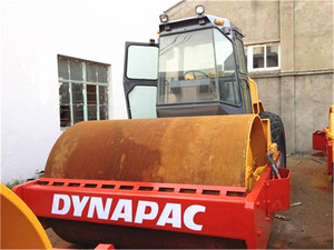 HOT SALE!!!Used Dynapac Roller CA251,Used Dynapac CA251 /CA30 /CA25 Road Roller,dynapac Ca251d Road Rollers. - Product Image 6