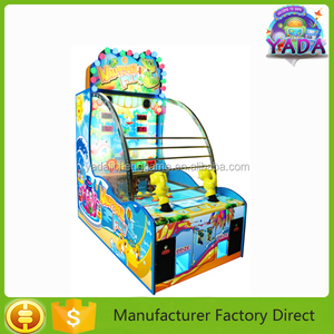 Atractivo los niños les encantó la aventura animales pistola de agua racing y shooting game machine - Product Image 3
