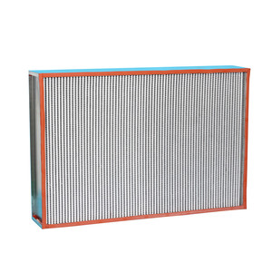 <strong>Furnace</strong> <strong>Filters</strong> Glass Fiber Temperature Resistance <strong>High</strong> <strong>Efficient</strong> Industrial Air <strong>Filters</strong> - Product Image 6