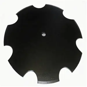 Top quality 65Mn steel farm disc blade for disc harrow and plough