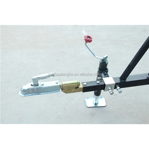 2017 Meilleur Film International Utilitaire En Aluminium Camping VTT <span class=keywords><strong>Remorque</strong></span> - Product Image 4