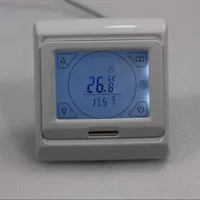기계식 마루 밑 난방 방 Thermostat