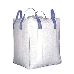Wasserdichte Sandsäcke Polypropylen Big Bag eine Tonne Plastiktüten