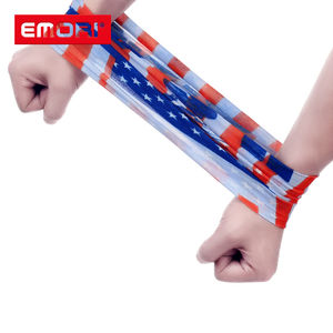 ผ้าโพกศีรษะผ้าไมโครไฟเบอร์ใช้ได้ทุกเพศสำหรับขี่จักรยาน - Product Image 3