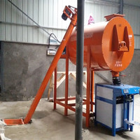 Dry Mortar Mixer, 2 Ton