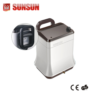 Pompa d'Aria per Acquario SUNSUN LT-201S Quadrata in Plastica AC/DC - Product Image 6