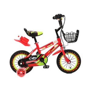 Bicicleta niños del precio/bicicleta niños Arabia Saudita, bicicleta niños con neumáticos de espuma EVA barato al por mayor - Product Image 1