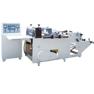 TCJ-QD High speed shrink label cutting machine factory