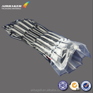 Black Moisture-Proof Plastic PE Air Cushion Bag for Toner Cartridge Shipping &amp; Security Package for Mailing Industry <strong>Wine</strong> - Product Image 6