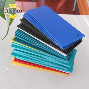 <span class=keywords><strong>Feuille</strong></span> de plastique JINBAO 4x8, feuilles de <span class=keywords><strong>carton</strong></span>, panneau en PVC, <span class=keywords><strong>mousse</strong></span> - Product Image 2
