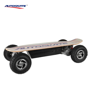 Planche à roulettes électrique 800W avec télécommande pour les amateurs de planche à roulettes - Product Image 3