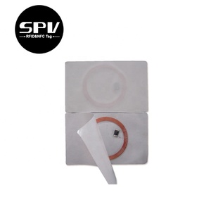 유연한 125KHz EM4305 TK4100 T5577 EM4200 저주파 라벨 RFID 접착 스티커 태그 - Product Image 2