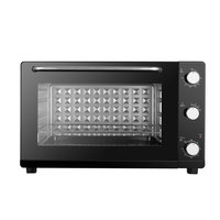 Mini four de 42 L avec plaque chauffante, cuisinière de cuisine, four électrique, four à convection