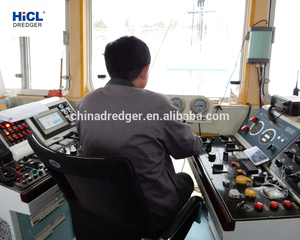 Draga cinese cantiere navale 6 pollici 500 m3/h draga aspirante draga/mini draga per la vendita (certificato CCS) - Product Image 6