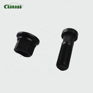 Pièces <span class=keywords><strong>de</strong></span> rechange <span class=keywords><strong>de</strong></span> châssis Guangzhou auto Aftermarket pas cher camion <span class=keywords><strong>remorque</strong></span> poids lourds goujons <span class=keywords><strong>de</strong></span> <span class=keywords><strong>roue</strong></span> <span class=keywords><strong>de</strong></span> camion - Product Image 2