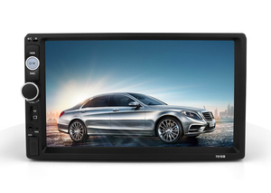 Sistema Premium Multimedia Mirror Link, Bt Mmp07 <span class=keywords><strong>Sony</strong></span> Car Stereo Player Radio <span class=keywords><strong>Mp5</strong></span> con cámara de marcha atrás - Product Image 2