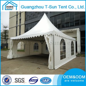 5x5 m 8x8 m Bas <span class=keywords><strong>Prix</strong></span> Pas Cher En Plein <span class=keywords><strong>Air</strong></span> Pop <span class=keywords><strong>up</strong></span> Alliage Alumminium Pagode Tente - Product Image 1