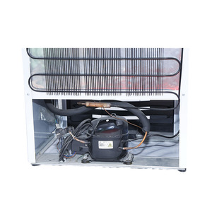 Frigorifero Verticale con Porta in Vetro per Bar, Espositore Refrigerato per Pepsi - Product Image 5