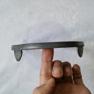Chinese hoefijzer factory direct selling groothandel paard schoenen stalen concave hoefijzers