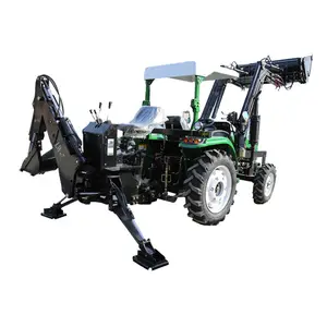 Tarım makinaları ekipmanları mini çiftlik traktörü mini traktörler çin