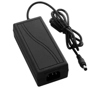 Conversor dc ac 100v-240v, adaptador para desktop, plugue de alimentação 5v 15v 19v 3a 4a 5a