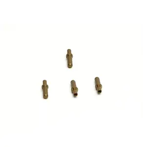 Custom Precision micro gold plated female contact pin connector