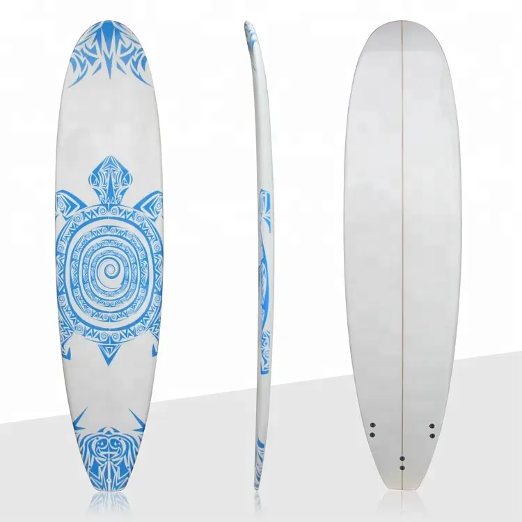 Epoxy Surfplank/Longboard Met Hoge Kwaliteit Gemaakt In China