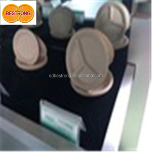 TCF/ECF no madereros bagazo de pulpa - Product Image 1