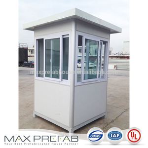 GH121224 China Building <span class=keywords><strong>Piani</strong></span> Guardia di Sicurezza Della Casa Prefabbricata - Product Image 3