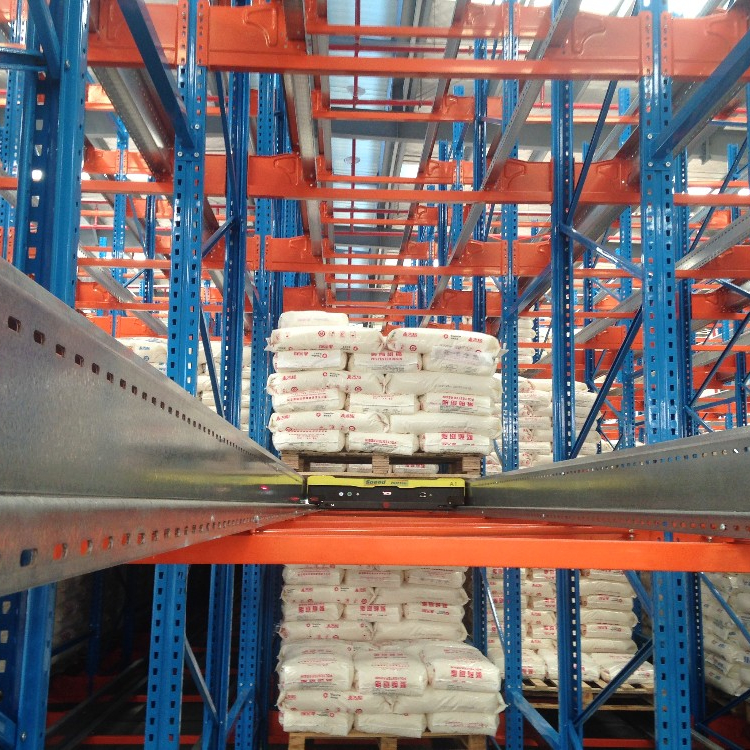 Регулируемый коммерческий Радиоуправляемый стальной стеллаж для хранения автомобиля