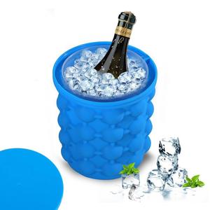 con tapa ahorro de espacio fabricantes de cubitos 2 pack para casi todas <span class=keywords><strong>las</strong></span> botellas posible y más frío - Product Image 5