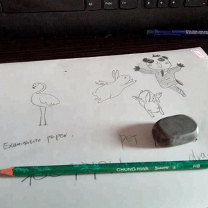<span class=keywords><strong>Examen</strong></span>, papel de copia, la escritura y <span class=keywords><strong>el</strong></span> dibujo papel mate <span class=keywords><strong>película</strong></span> de PET - Product Image 2
