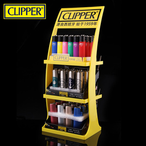 Màn Hình Bật Lửa Acrylic 3 Lớp Màu Vàng - Product Image 2