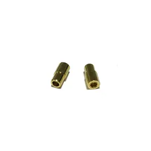 Gold-Plated Terminal ID:2.0*H:9.2mm Burn-In test pin for PCB and DC/DC modular power