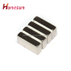 ร้อนขายแม่เหล็กประสิทธิภาพสูงแม่เหล็กN35UH Neodymiumแม่เหล็กสำหรับขาย - Product Image 2