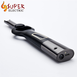 Mới Nhất Đến Flameless Arc Điện Chỉ Số Mở Chai BBQ Cheep Whiskey Nhẹ Hơn USB Candle Lighter Với Đèn Pin - Product Image 5