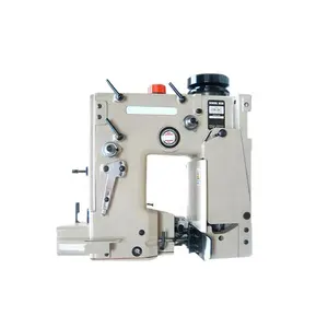 SHENPENG DS-9C single needle double thread chain stitch industrial bag closing sewing machine