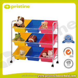 Shopee SALE EBay Wholesale Taiwan Household Storage Furniture Manufacturer MIT DIY Plastic Drawer <b>Shelf</b> Kids <b>Toy</b> Storage - Product Image 3