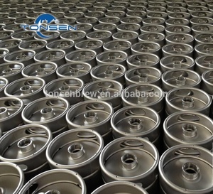 Máquina de llenado de latas de cerveza, casa prefabricada, barril de cerveza - Product Image 3