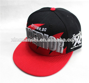 Personalizado 2014 plana del bordado bill snapback tapa/sombrero - Product Image 1