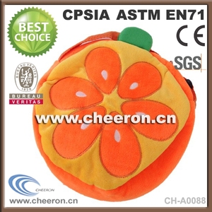 giallo sacchetti <span class=keywords><strong>di</strong></span> peluche per bambini zaino <span class=keywords><strong>spongebob</strong></span> - Product Image 3