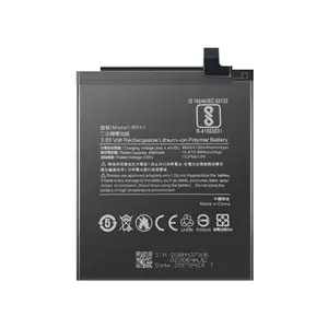 Replacement Li-polymer Battery BN43 for Xiaomi Redmi Note4X Mobile Phone Battery 4000mAh 3.85V
