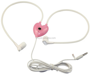 La radiación del teléfono <span class=keywords><strong>celular</strong></span> a prueba de rosa amor del auricular FC02 para Mothers' día - Product Image 2
