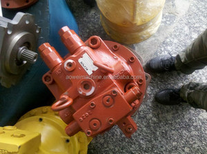 Hitachi EX150 EX160 Поворотный двигатель, ZX200,ZX160 поворотный редуктор для экскаватора, 4367036,X4367036, - Product Image 1