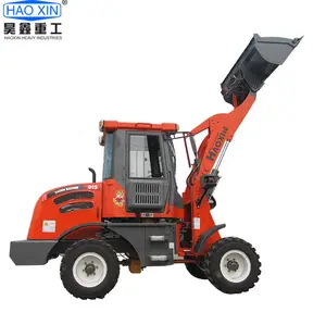 Cina pemasok 915 aolite zl16f wheel loader untuk dijual harga rendah