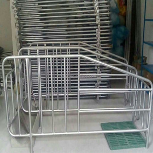 Gestación cajón/sembrar la barra de posicionamiento en equipos avicultura la cerda Mesa obstétrica - Product Image 1